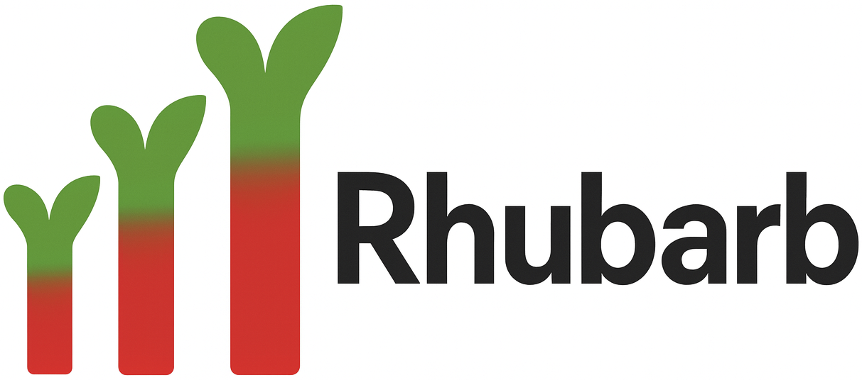 Rhubarb